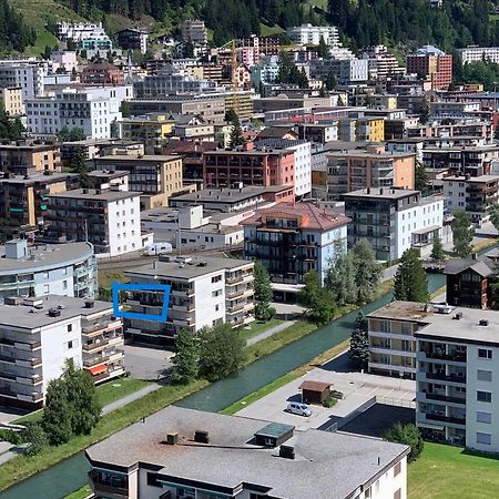Holiday Apartment Bolgen - Close To Everything! Bolgen, Jakobshorn, Bus Stop, Train Station, Supermarket, Ski School, Ski Rentals, Restaurants And More! Davos Esterno foto