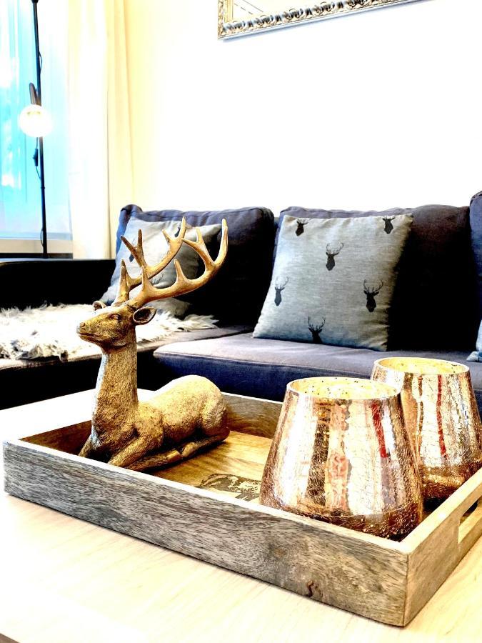 Holiday Apartment Bolgen - Close To Everything! Bolgen, Jakobshorn, Bus Stop, Train Station, Supermarket, Ski School, Ski Rentals, Restaurants And More! Davos Esterno foto