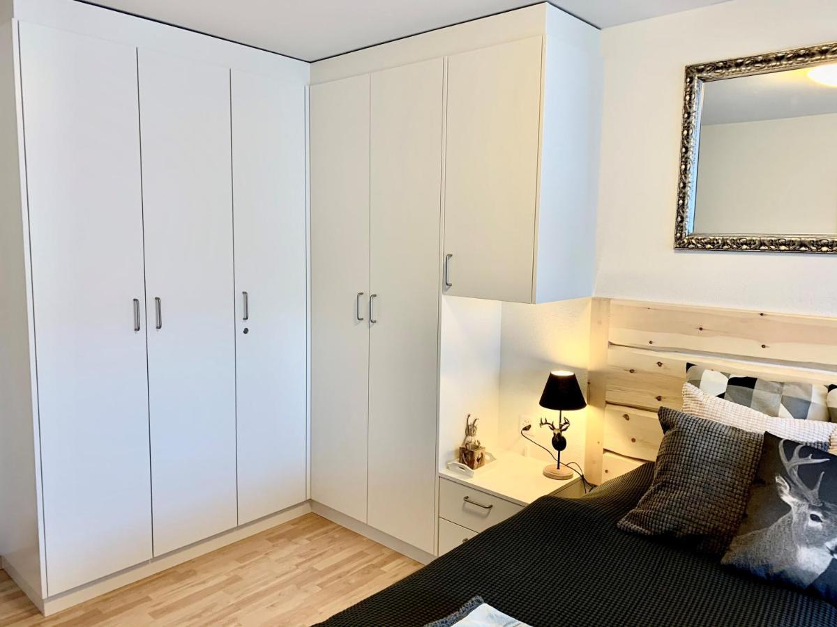 Holiday Apartment Bolgen - Close To Everything! Bolgen, Jakobshorn, Bus Stop, Train Station, Supermarket, Ski School, Ski Rentals, Restaurants And More! Davos Esterno foto