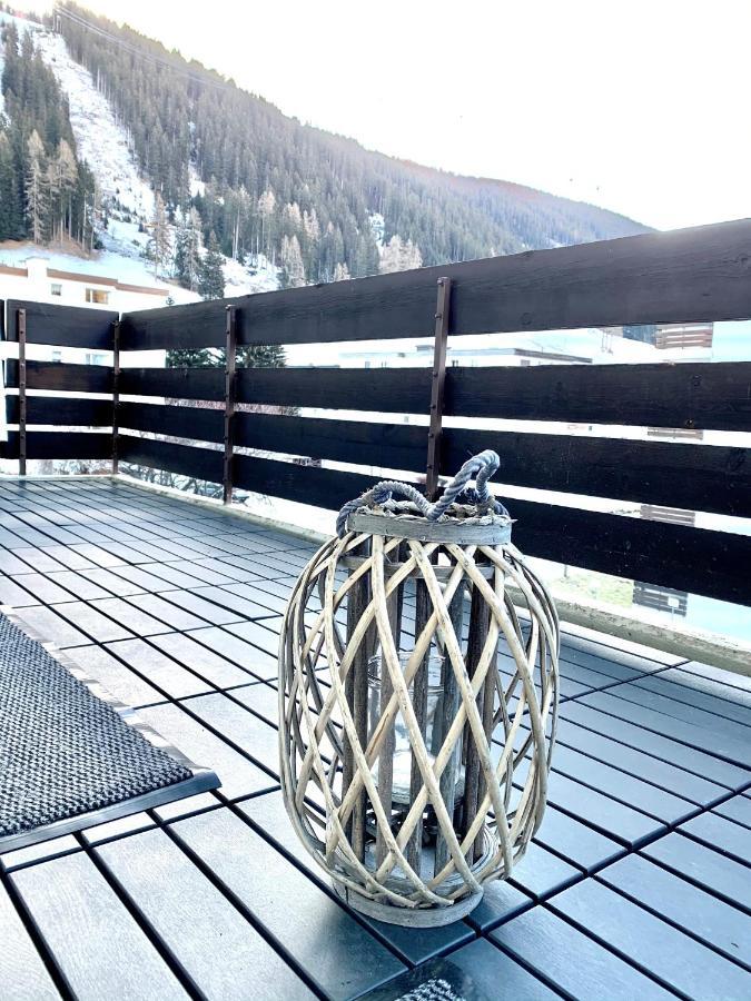 Holiday Apartment Bolgen - Close To Everything! Bolgen, Jakobshorn, Bus Stop, Train Station, Supermarket, Ski School, Ski Rentals, Restaurants And More! Davos Esterno foto