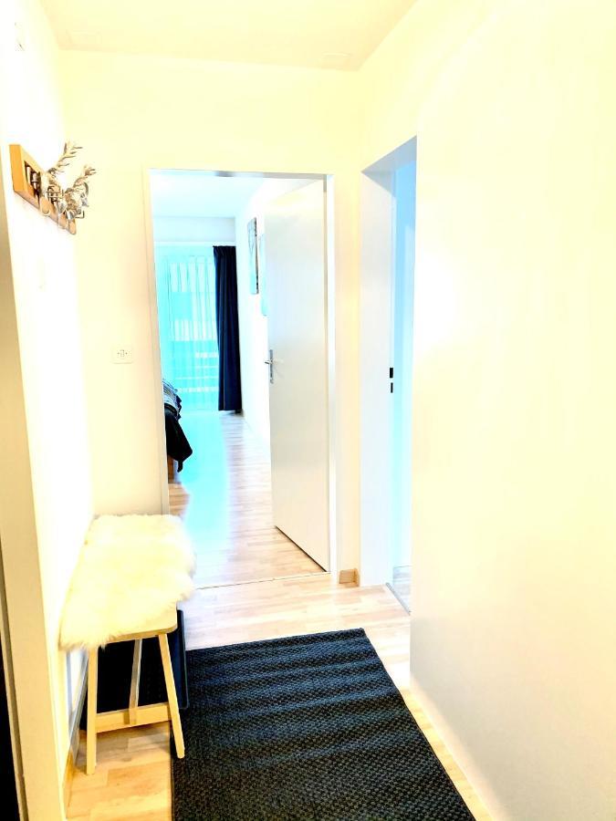 Holiday Apartment Bolgen - Close To Everything! Bolgen, Jakobshorn, Bus Stop, Train Station, Supermarket, Ski School, Ski Rentals, Restaurants And More! Davos Esterno foto