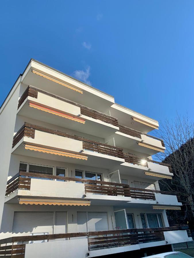 Holiday Apartment Bolgen - Close To Everything! Bolgen, Jakobshorn, Bus Stop, Train Station, Supermarket, Ski School, Ski Rentals, Restaurants And More! Davos Esterno foto
