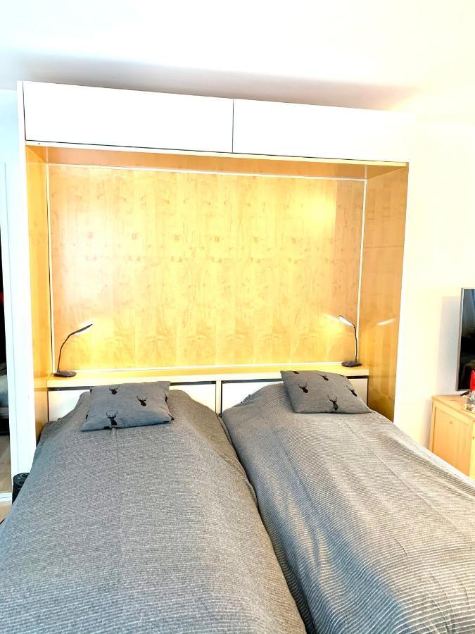 Holiday Apartment Bolgen - Close To Everything! Bolgen, Jakobshorn, Bus Stop, Train Station, Supermarket, Ski School, Ski Rentals, Restaurants And More! Davos Esterno foto