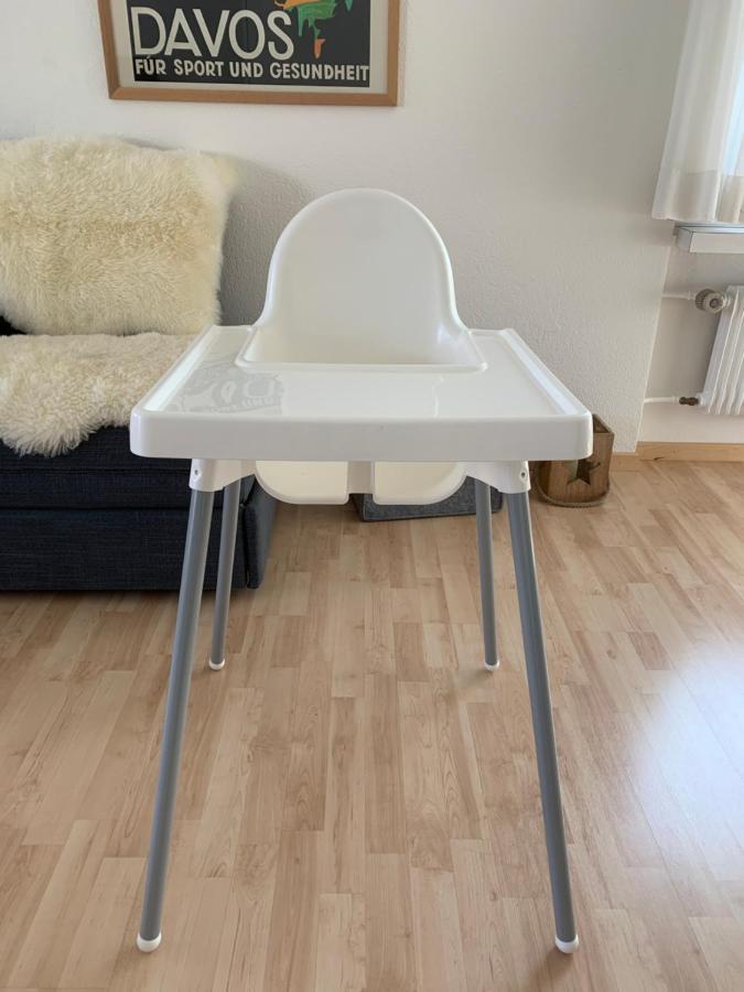 Holiday Apartment Bolgen - Close To Everything! Bolgen, Jakobshorn, Bus Stop, Train Station, Supermarket, Ski School, Ski Rentals, Restaurants And More! Davos Esterno foto