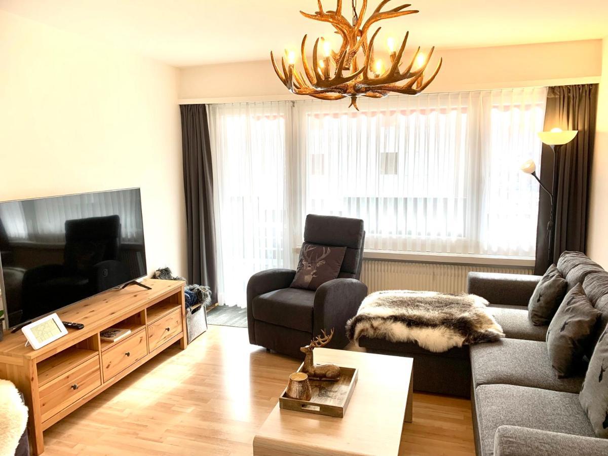 Holiday Apartment Bolgen - Close To Everything! Bolgen, Jakobshorn, Bus Stop, Train Station, Supermarket, Ski School, Ski Rentals, Restaurants And More! Davos Esterno foto