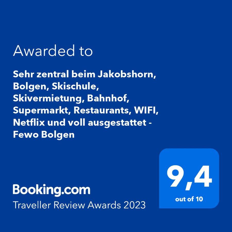 Holiday Apartment Bolgen - Close To Everything! Bolgen, Jakobshorn, Bus Stop, Train Station, Supermarket, Ski School, Ski Rentals, Restaurants And More! Davos Esterno foto